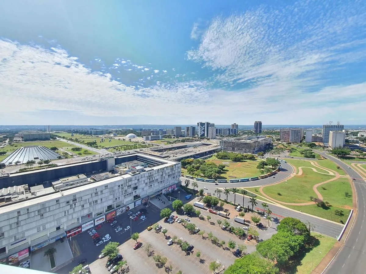 Saint Moritz Express Shn Hotel Brasilia
