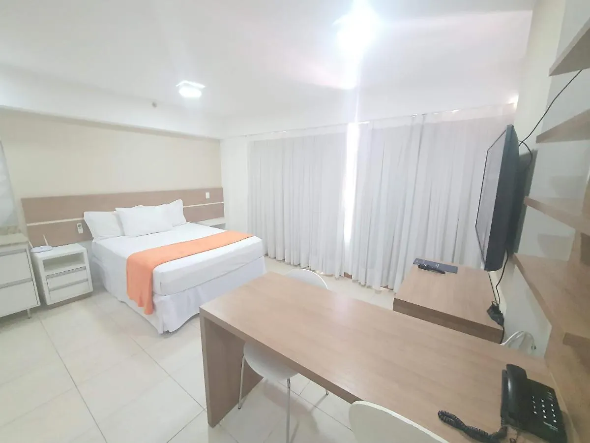 Saint Moritz Express Shn Hotel Brasilia 4*,
