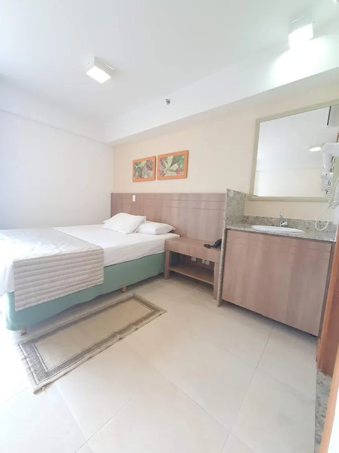 Saint Moritz Express Shn Hotel Brasilia Brazil
