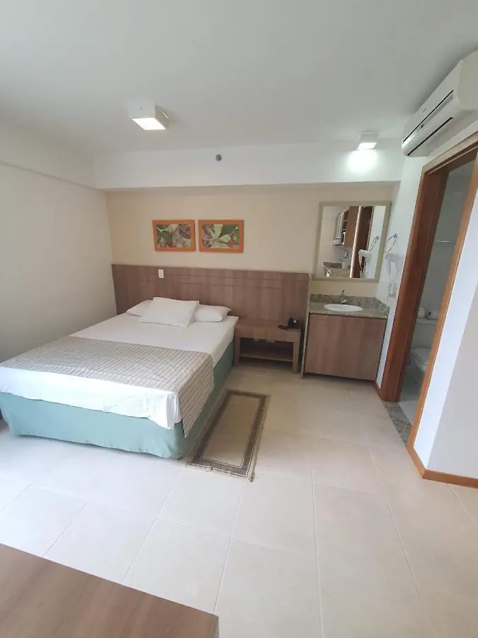 Saint Moritz Express Shn Hotel Brasilia