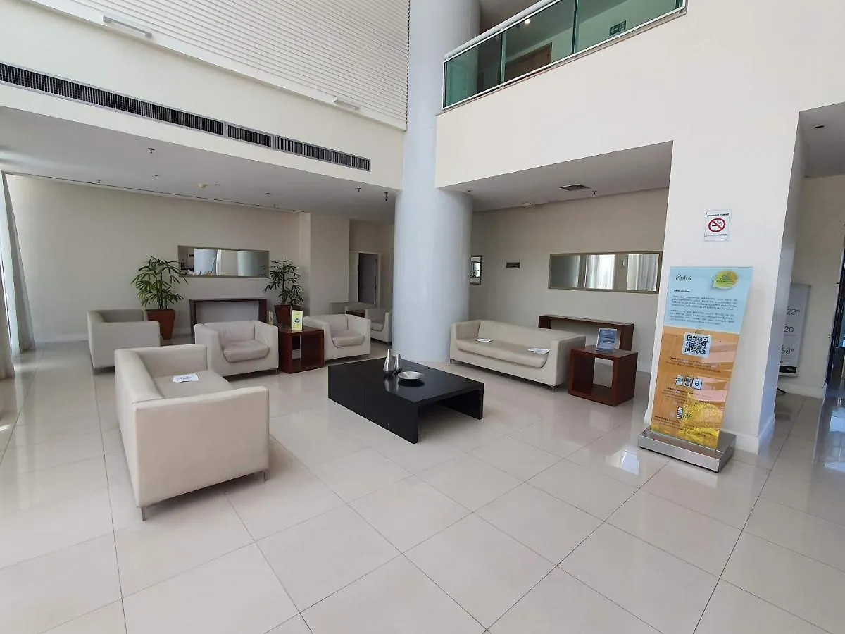 Saint Moritz Express Shn Hotel Brasilia