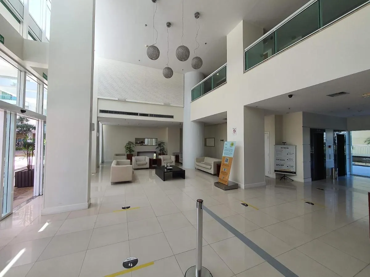Saint Moritz Express Shn Hotel Brasilia